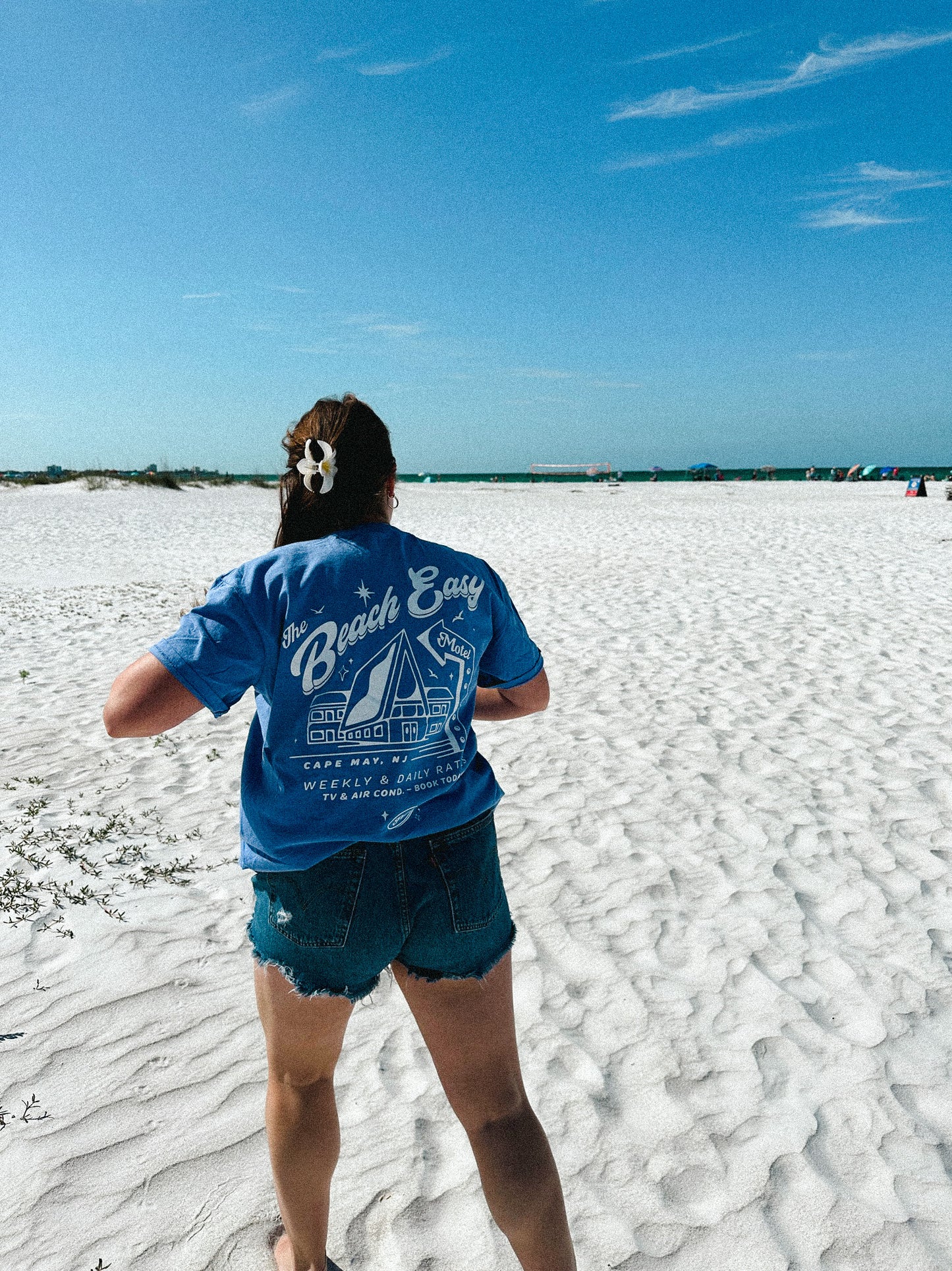 The Beach Easy Motel Shirt