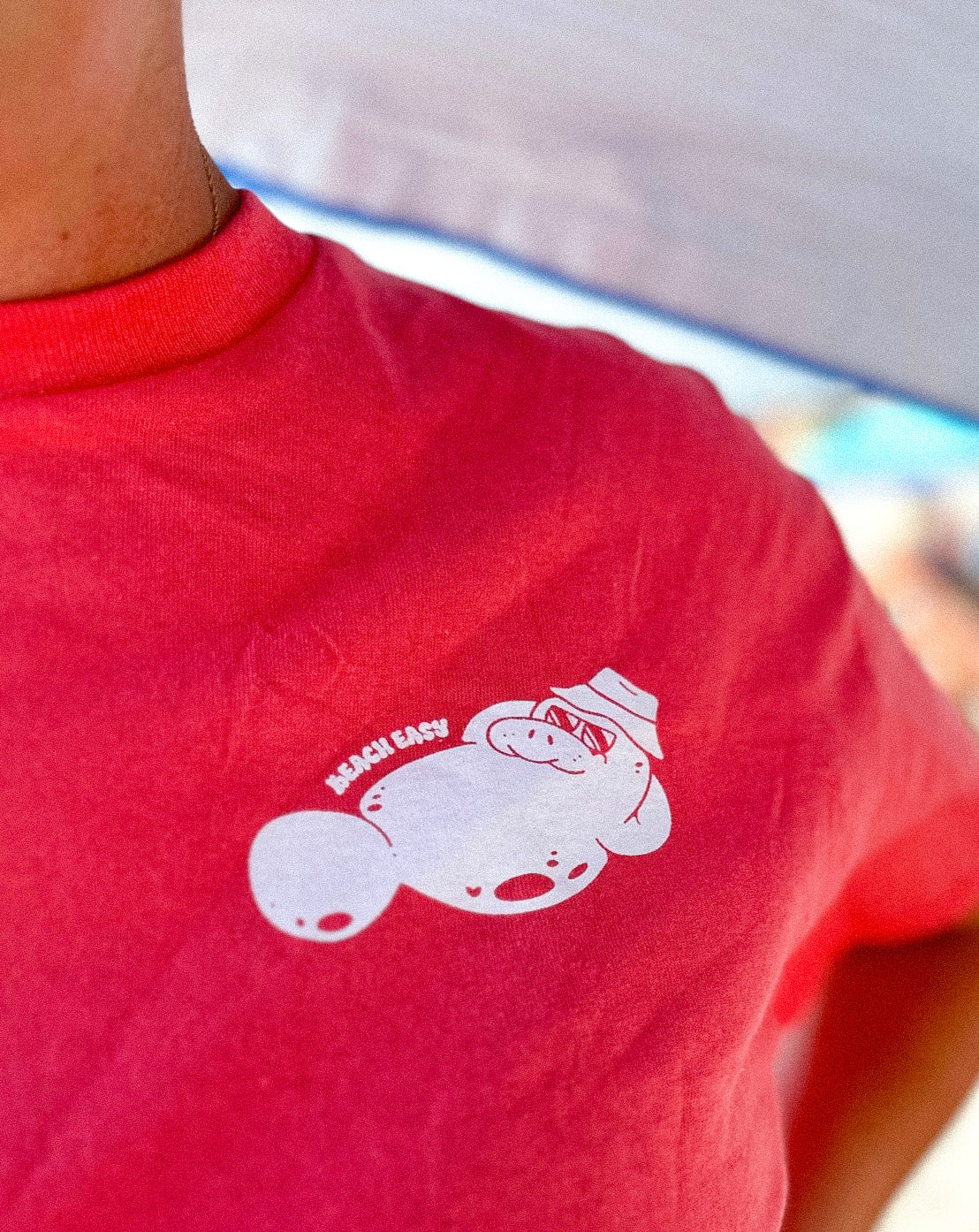 Lazy Waves T-Shirt